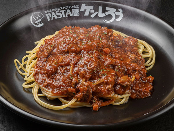 母のミートソース