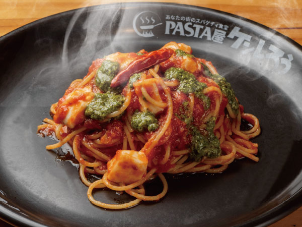 スパゲティ・マルゲリータ